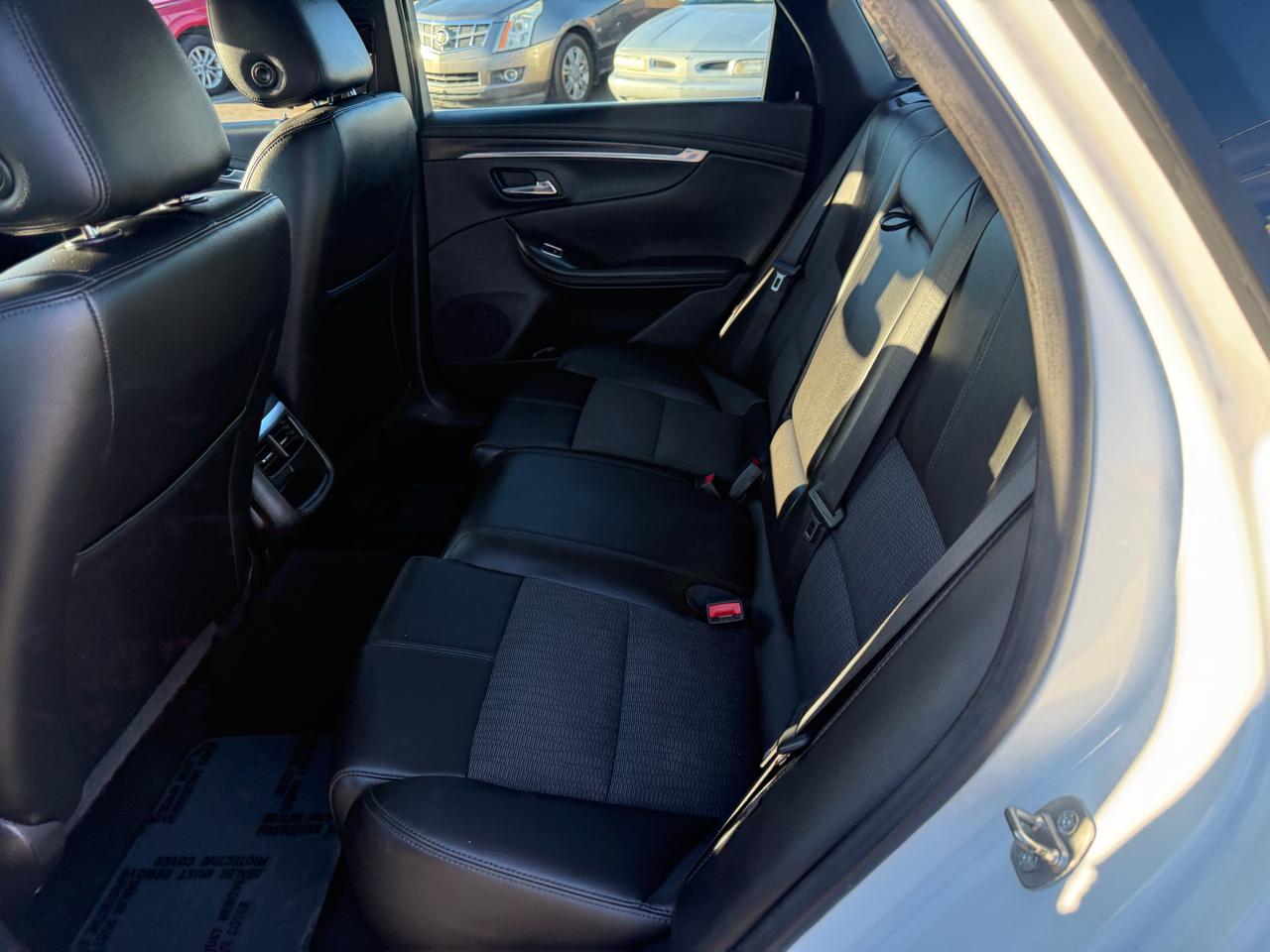 Chevrolet Impala LT 2017