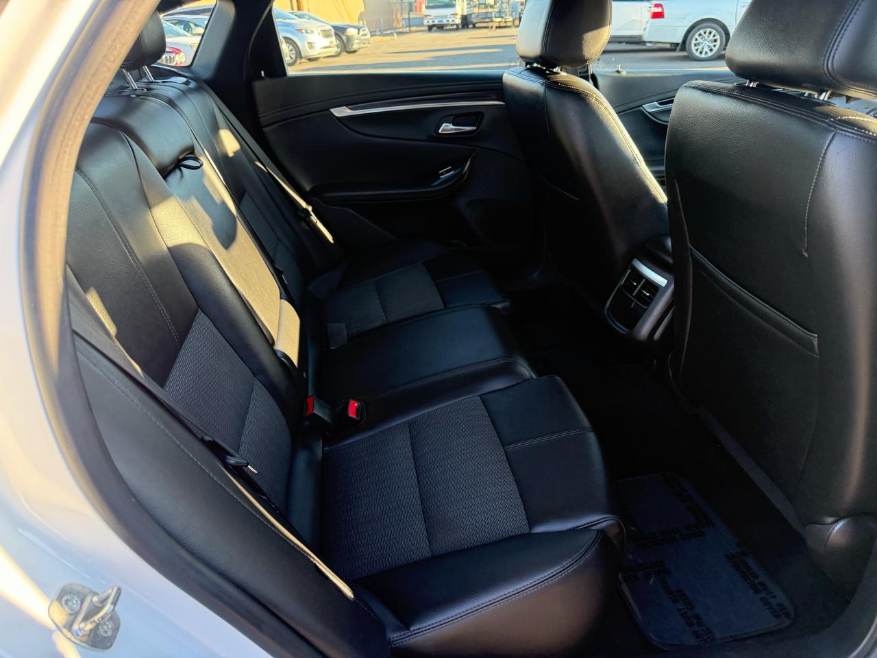 Chevrolet Impala LT 2017