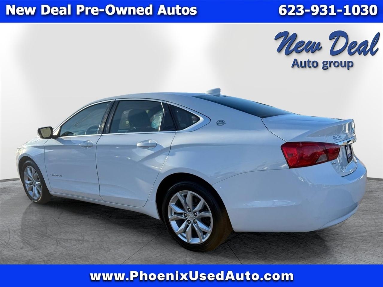 Chevrolet Impala LT 2017
