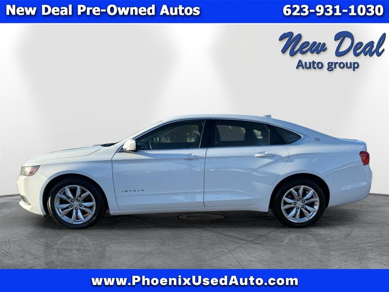 Chevrolet Impala LT 2017