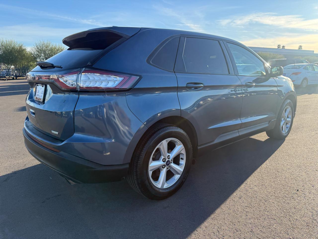 Ford Edge SE FWD 2018