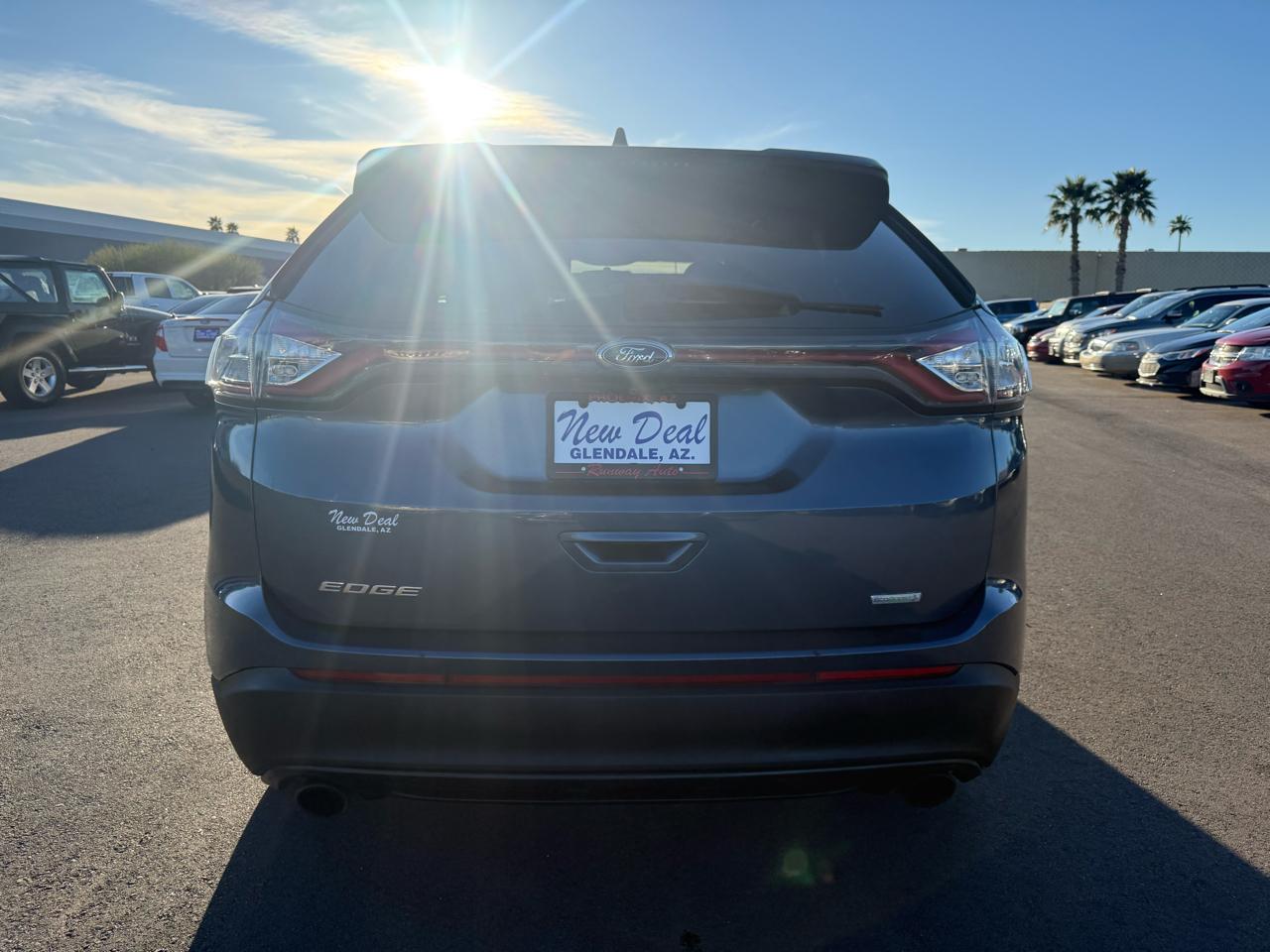 Ford Edge SE FWD 2018