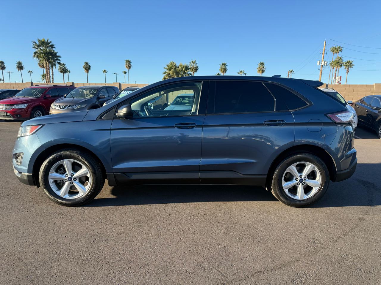 Ford Edge SE FWD 2018