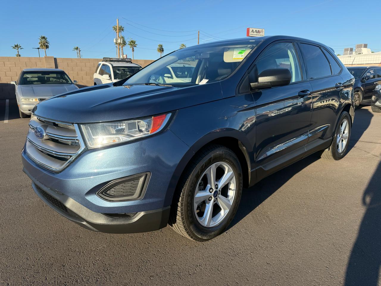 Ford Edge SE FWD 2018