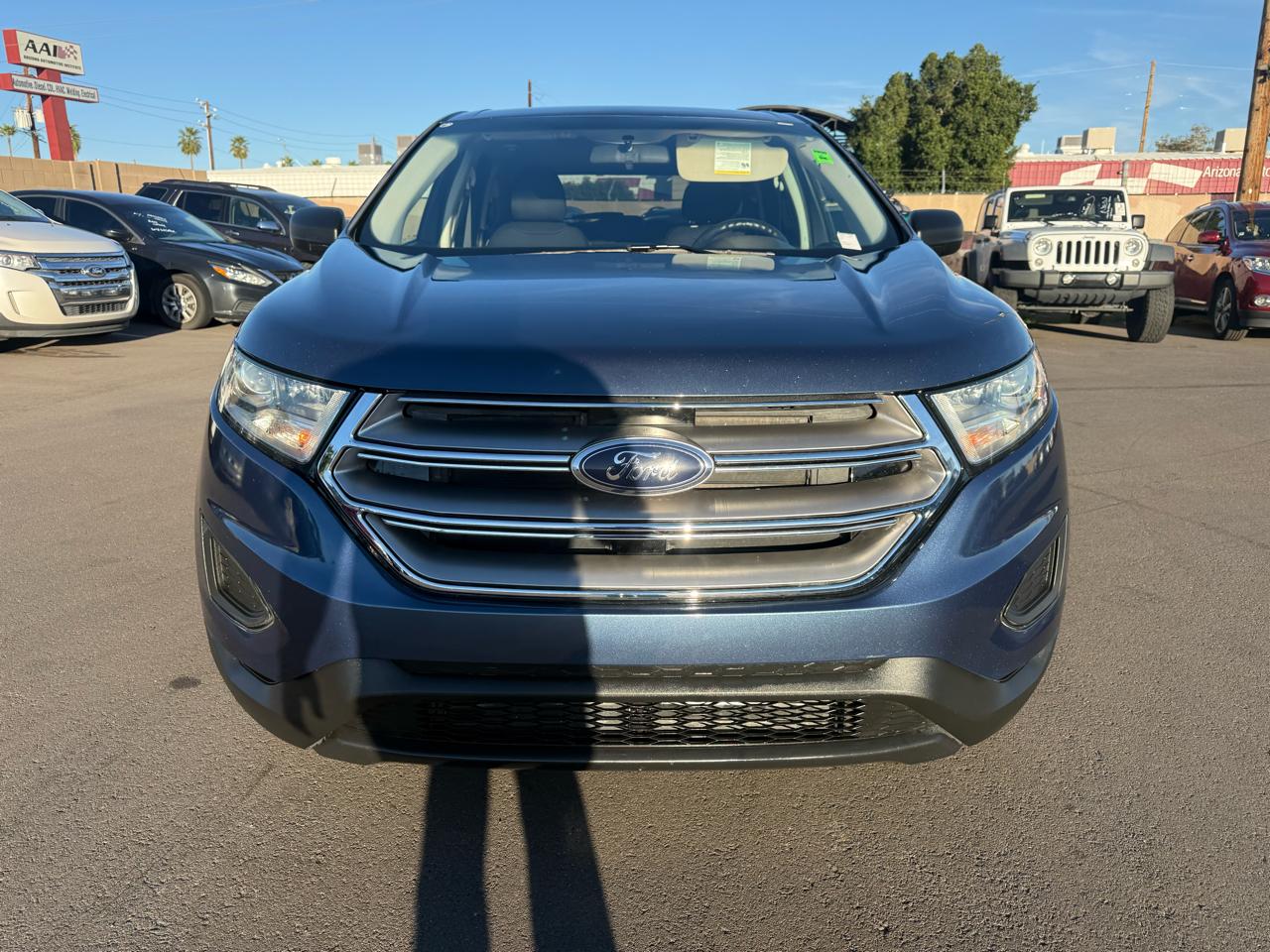 Ford Edge SE FWD 2018
