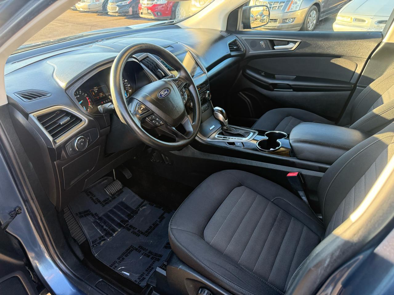 Ford Edge SE FWD 2018