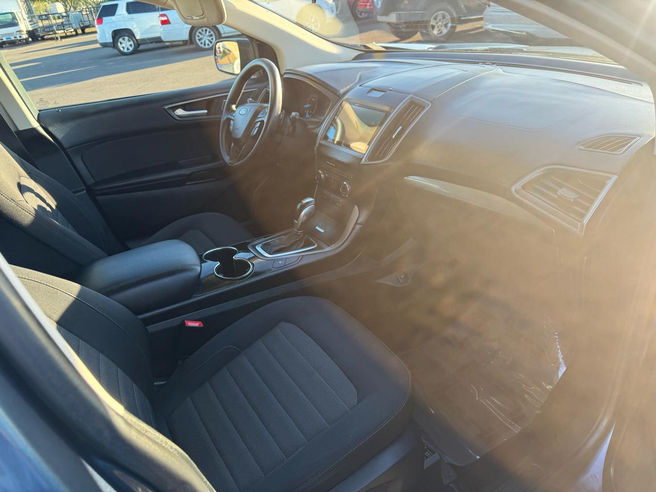 Ford Edge SE FWD 2018