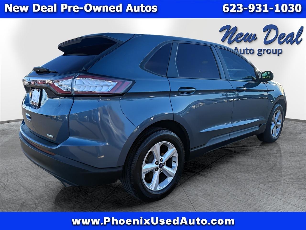 Ford Edge SE FWD 2018