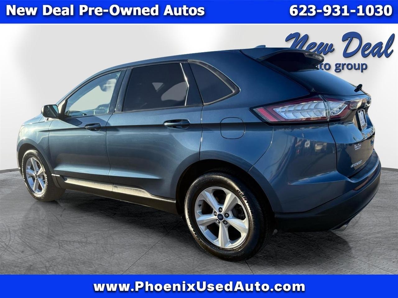 Ford Edge SE FWD 2018