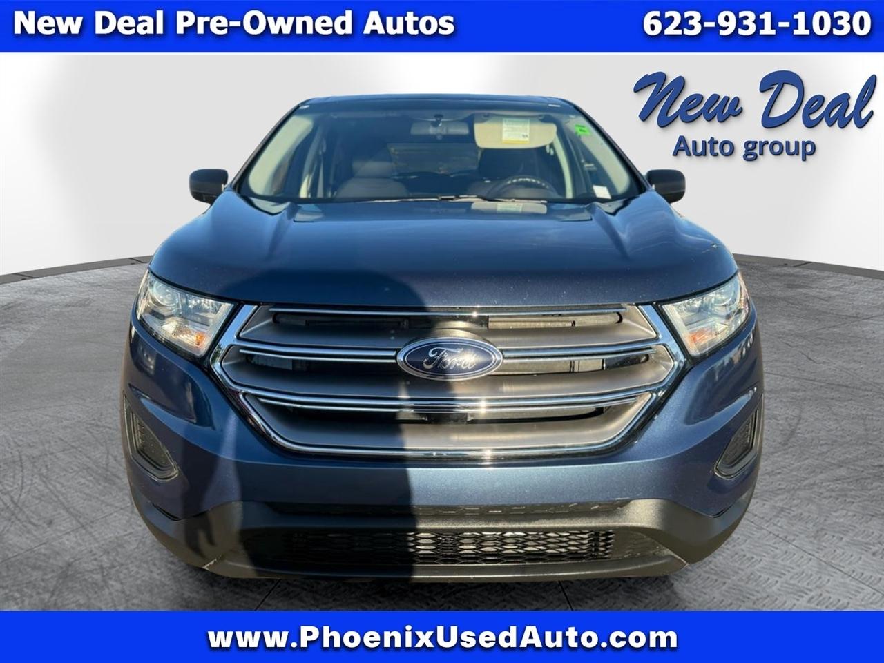 Ford Edge SE FWD 2018