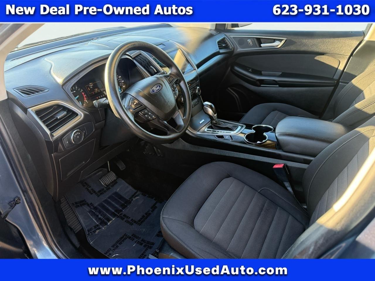 Ford Edge SE FWD 2018