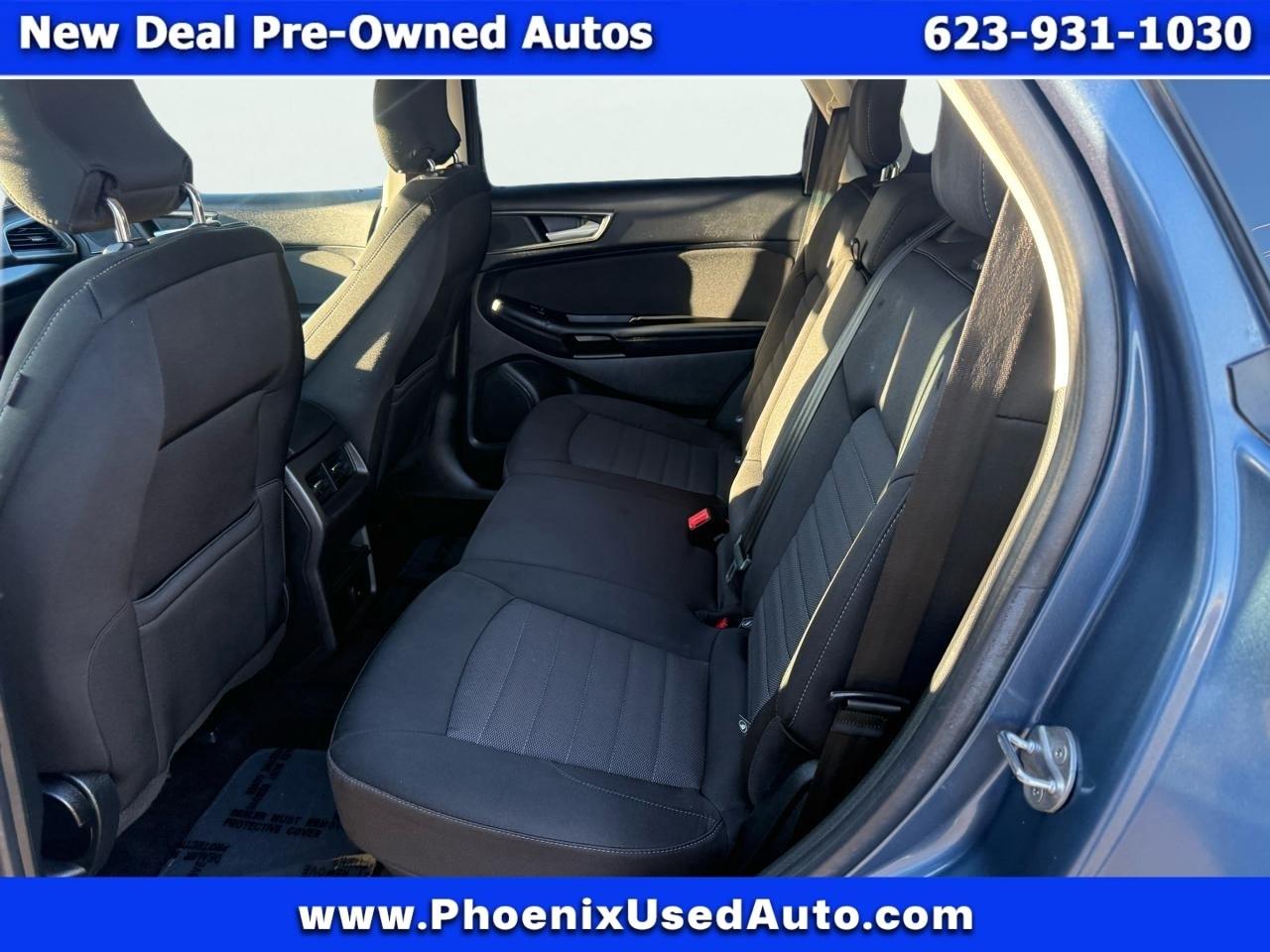 Ford Edge SE FWD 2018