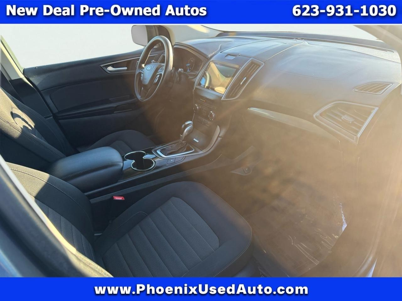 Ford Edge SE FWD 2018