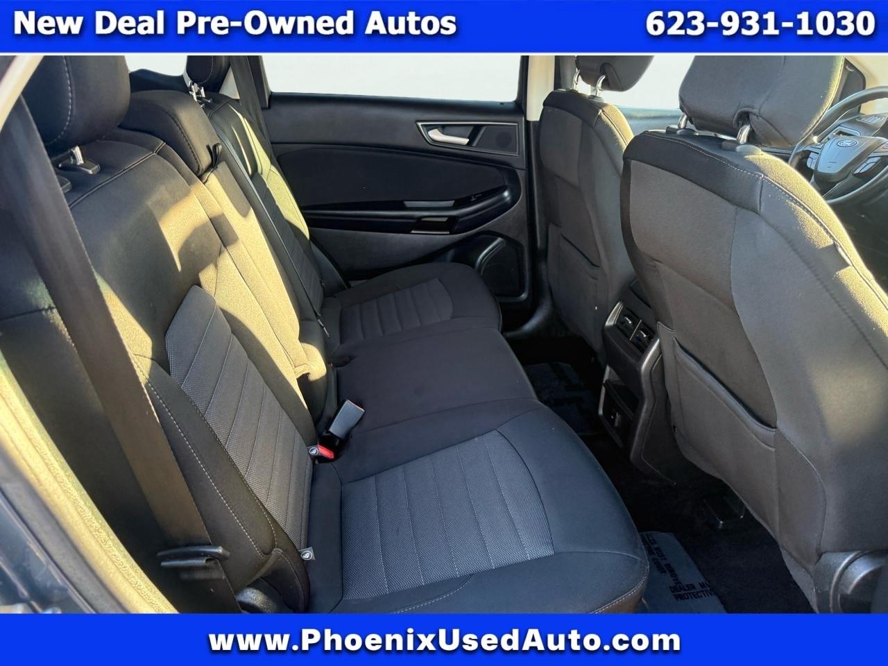 Ford Edge SE FWD 2018