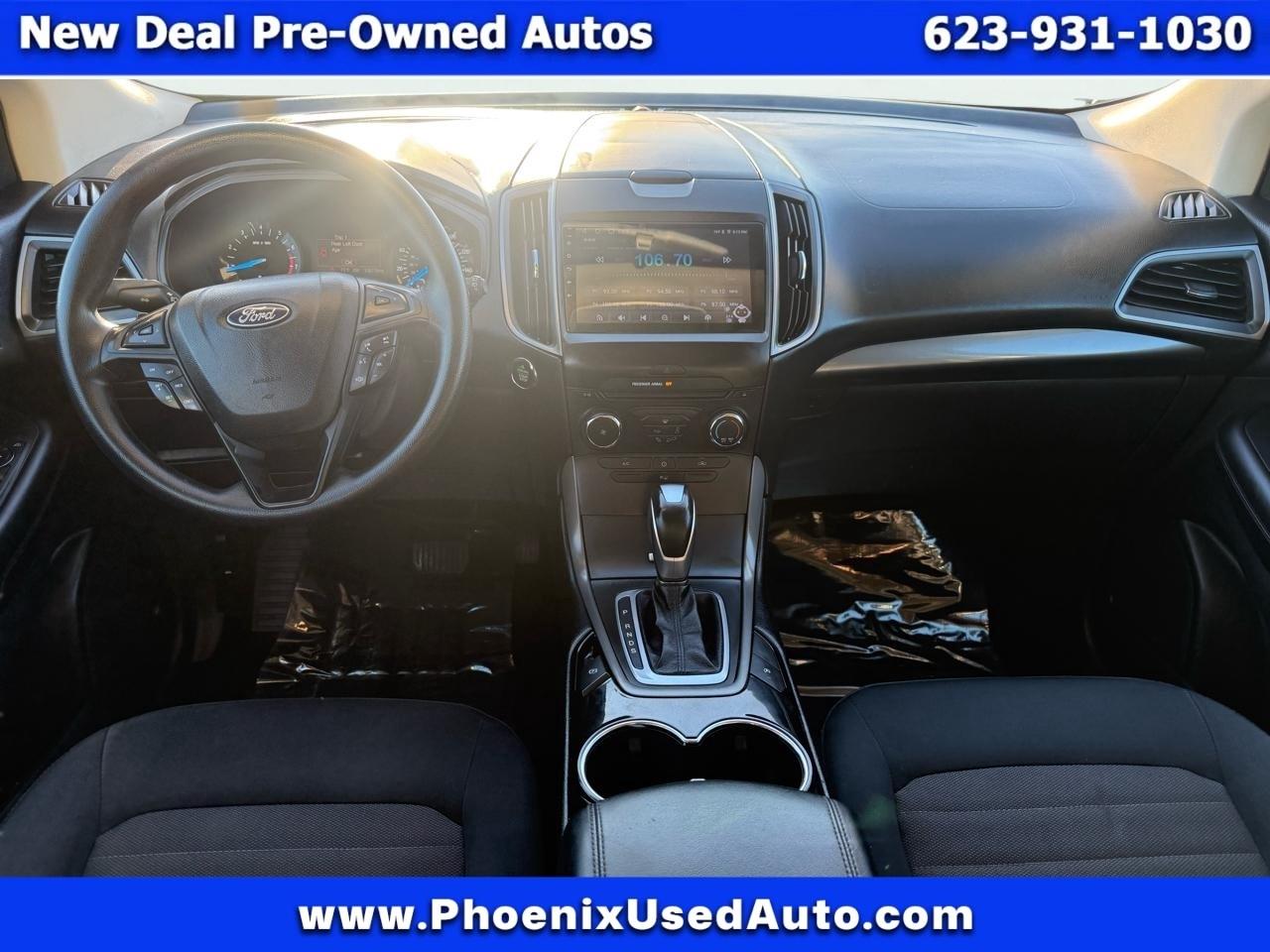 Ford Edge SE FWD 2018