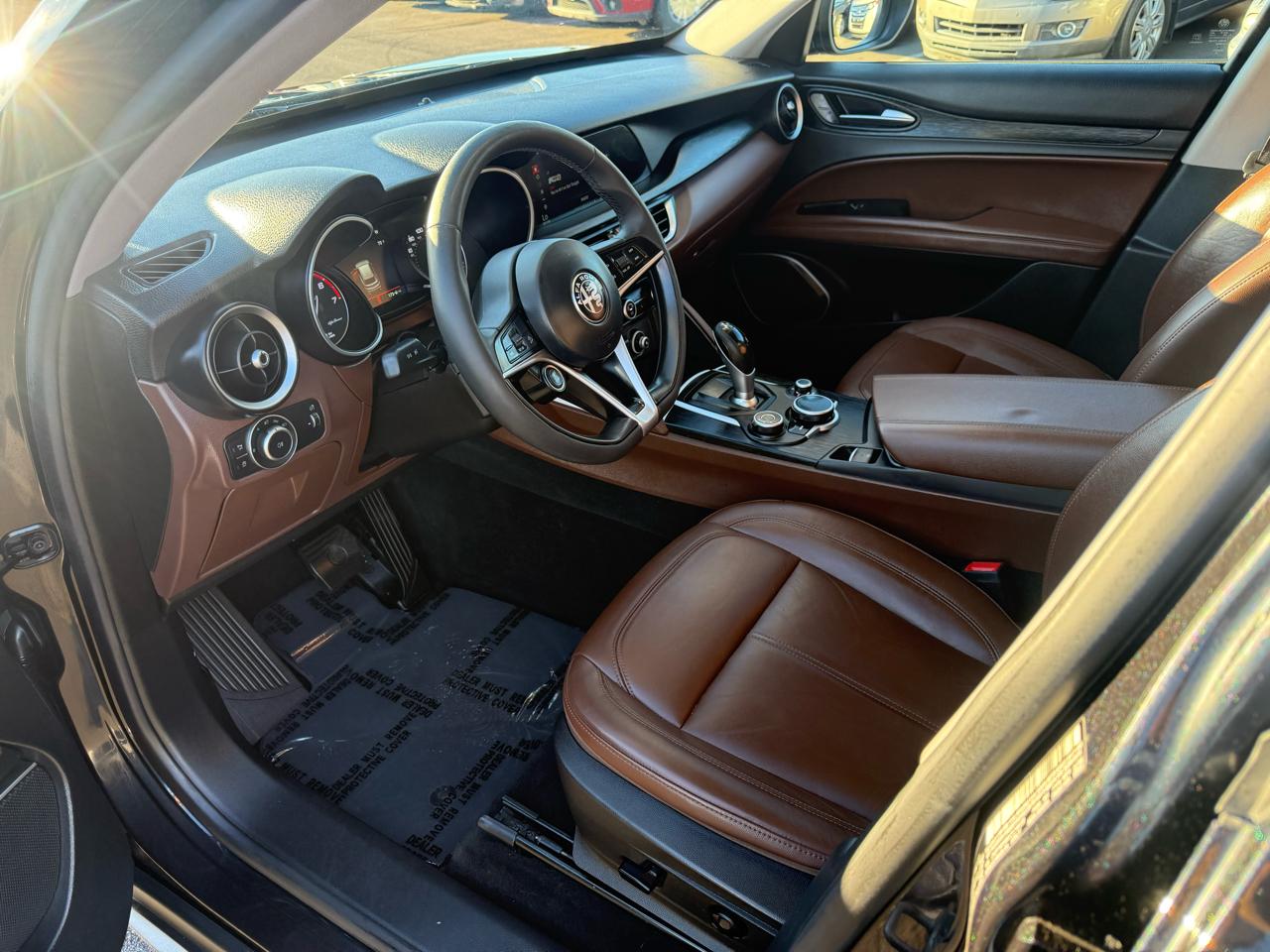 Alfa Romeo Stelvio Base 2018