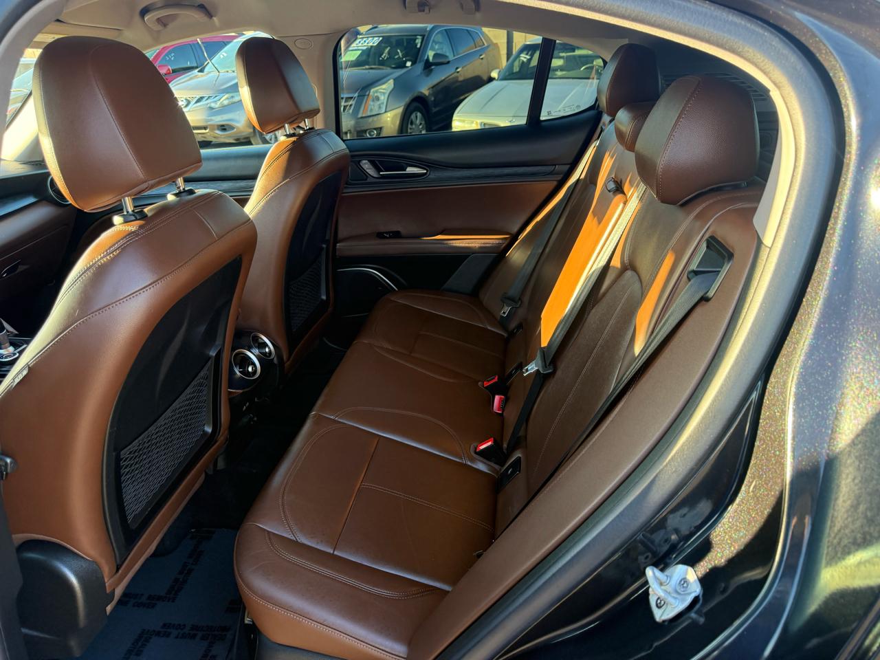 Alfa Romeo Stelvio Base 2018