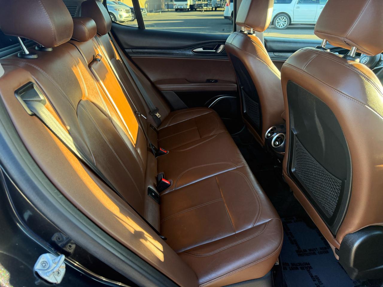 Alfa Romeo Stelvio Base 2018