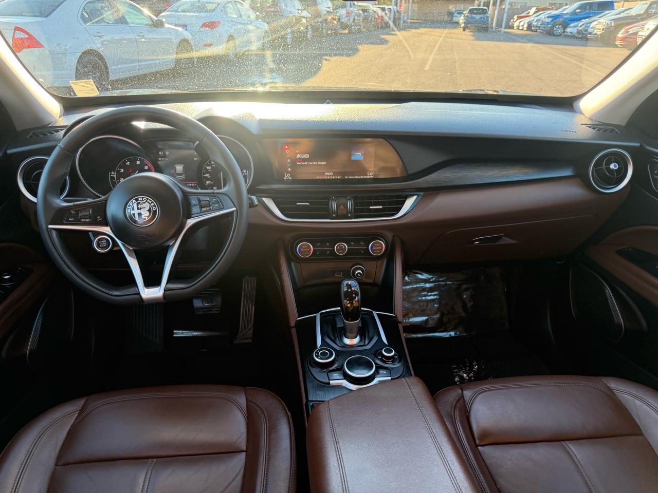Alfa Romeo Stelvio Base 2018