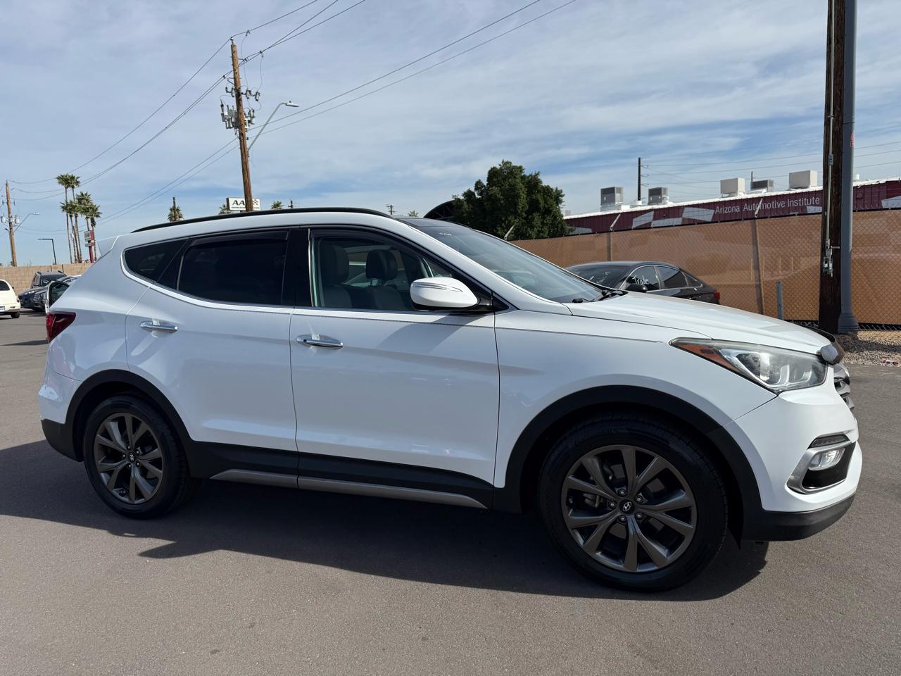 Hyundai Santa Fe Sport 2.0T Ultimate 2017