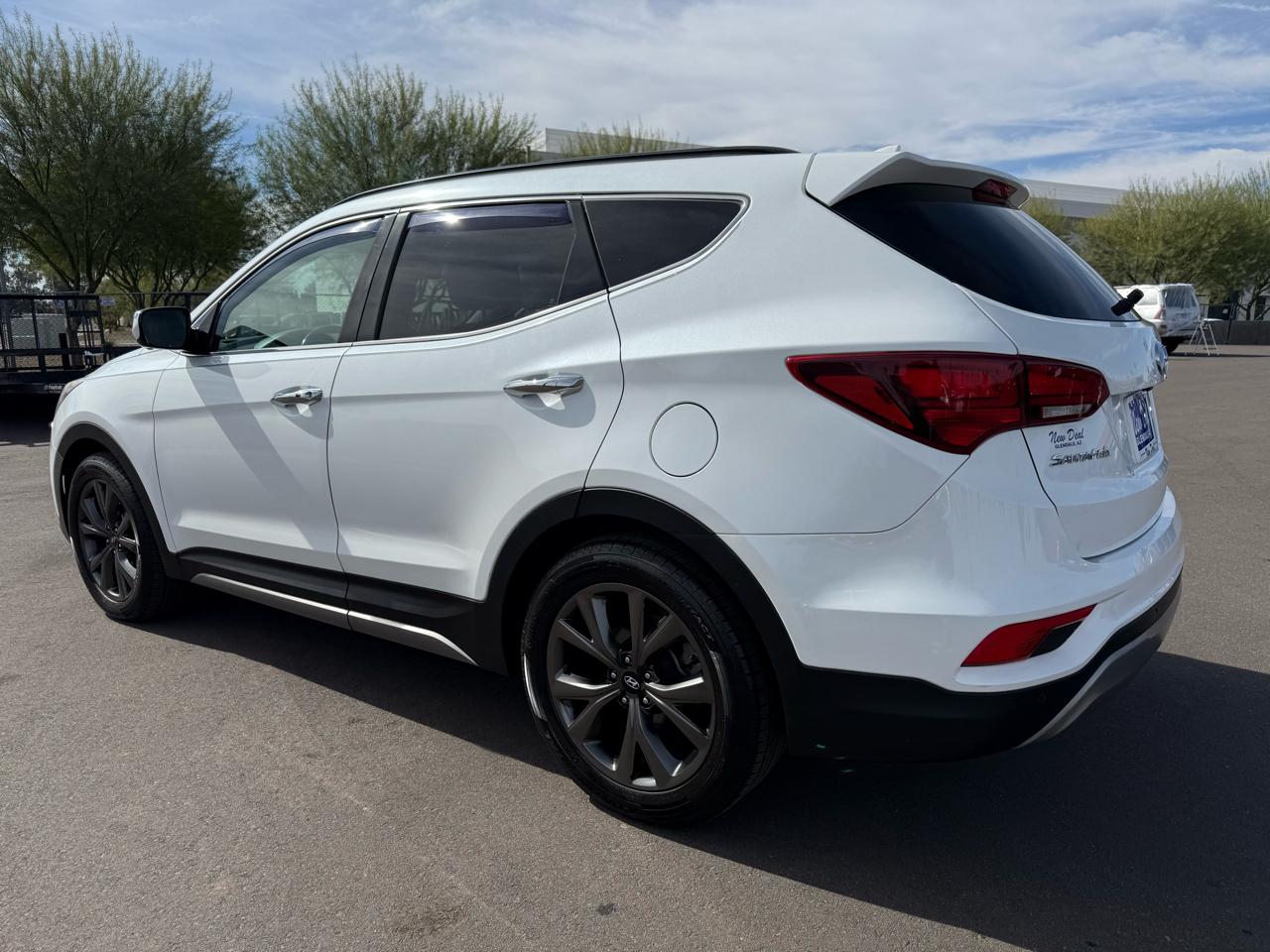 Hyundai Santa Fe Sport 2.0T Ultimate 2017