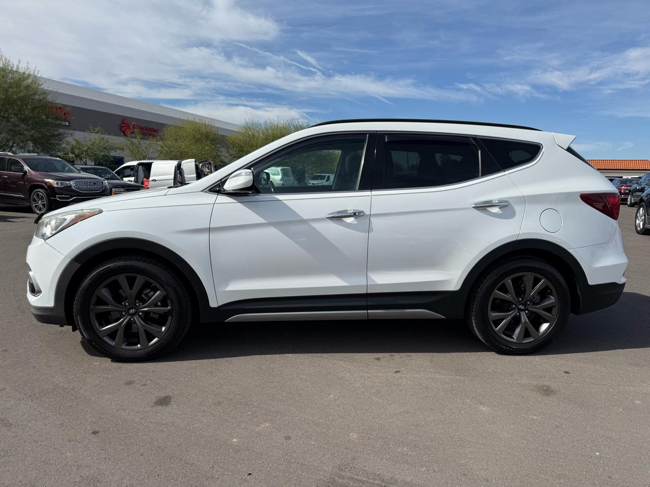 Hyundai Santa Fe Sport 2.0T Ultimate 2017