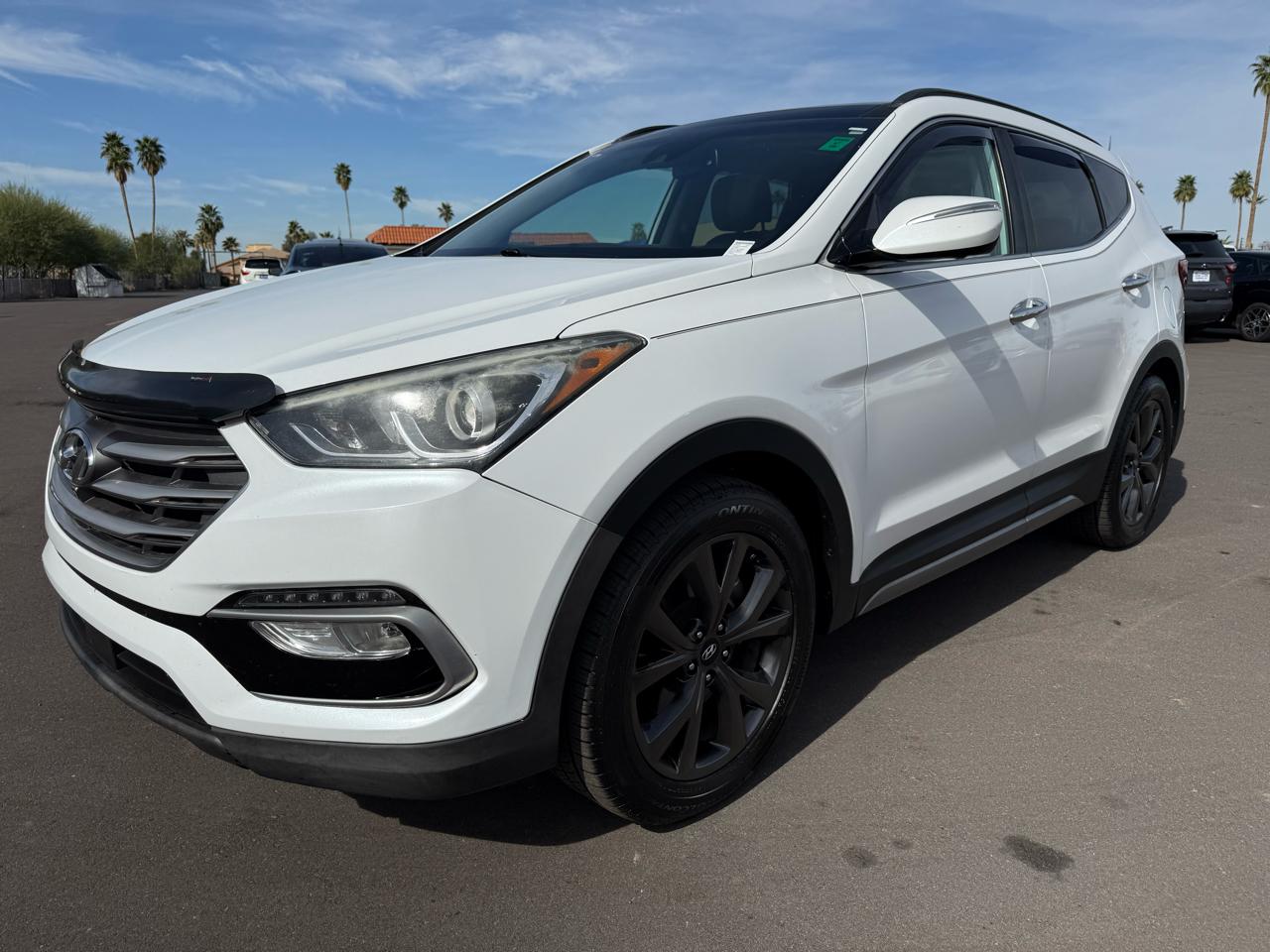 Hyundai Santa Fe Sport 2.0T Ultimate 2017