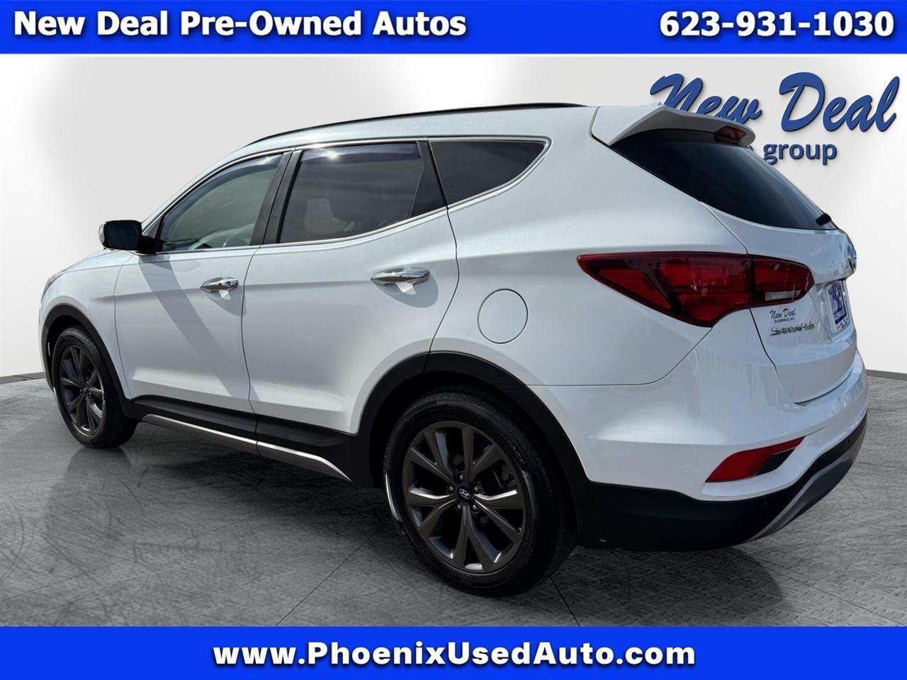 Hyundai Santa Fe Sport 2.0T Ultimate 2017