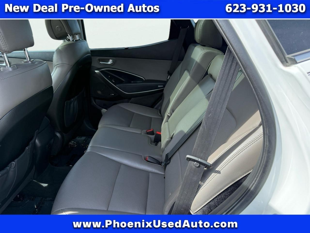 Hyundai Santa Fe Sport 2.0T Ultimate 2017