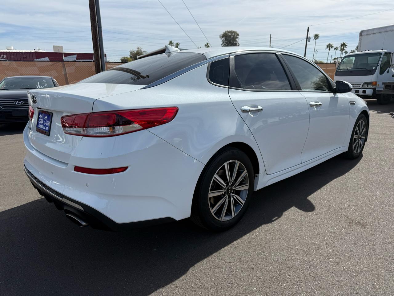 Kia Optima LX 2019