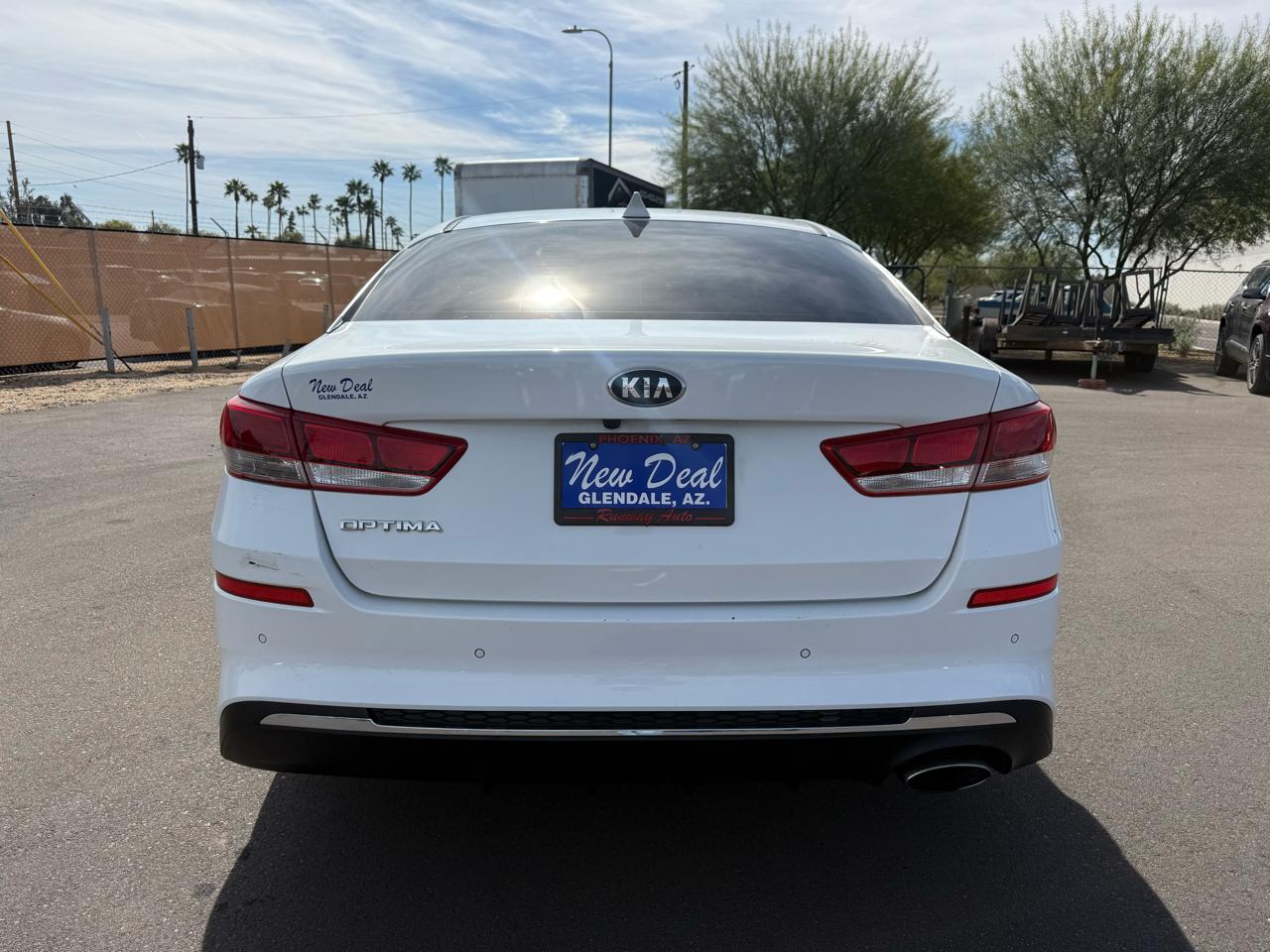 Kia Optima LX 2019
