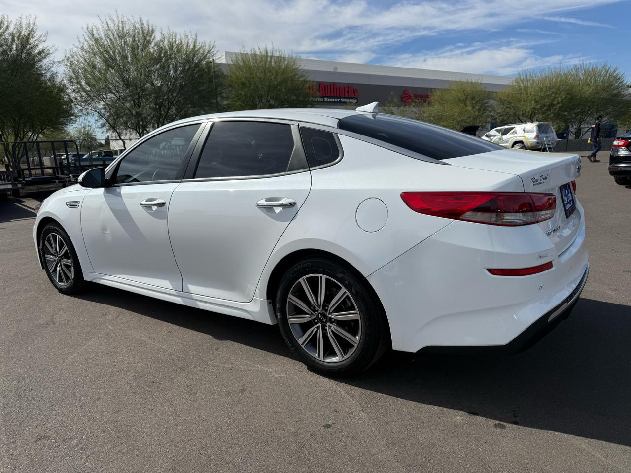 Kia Optima LX 2019