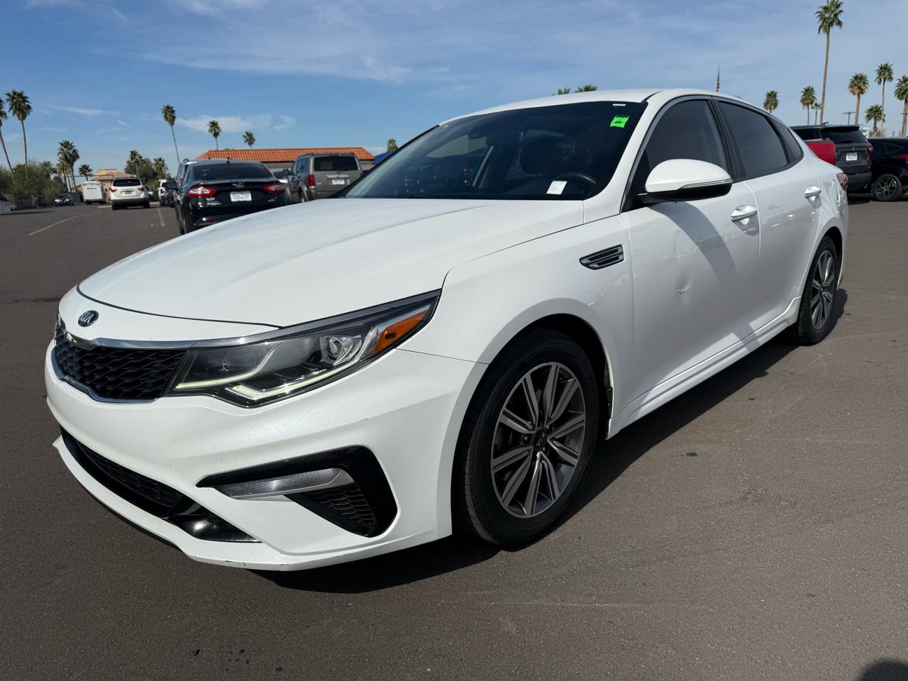 Kia Optima LX 2019