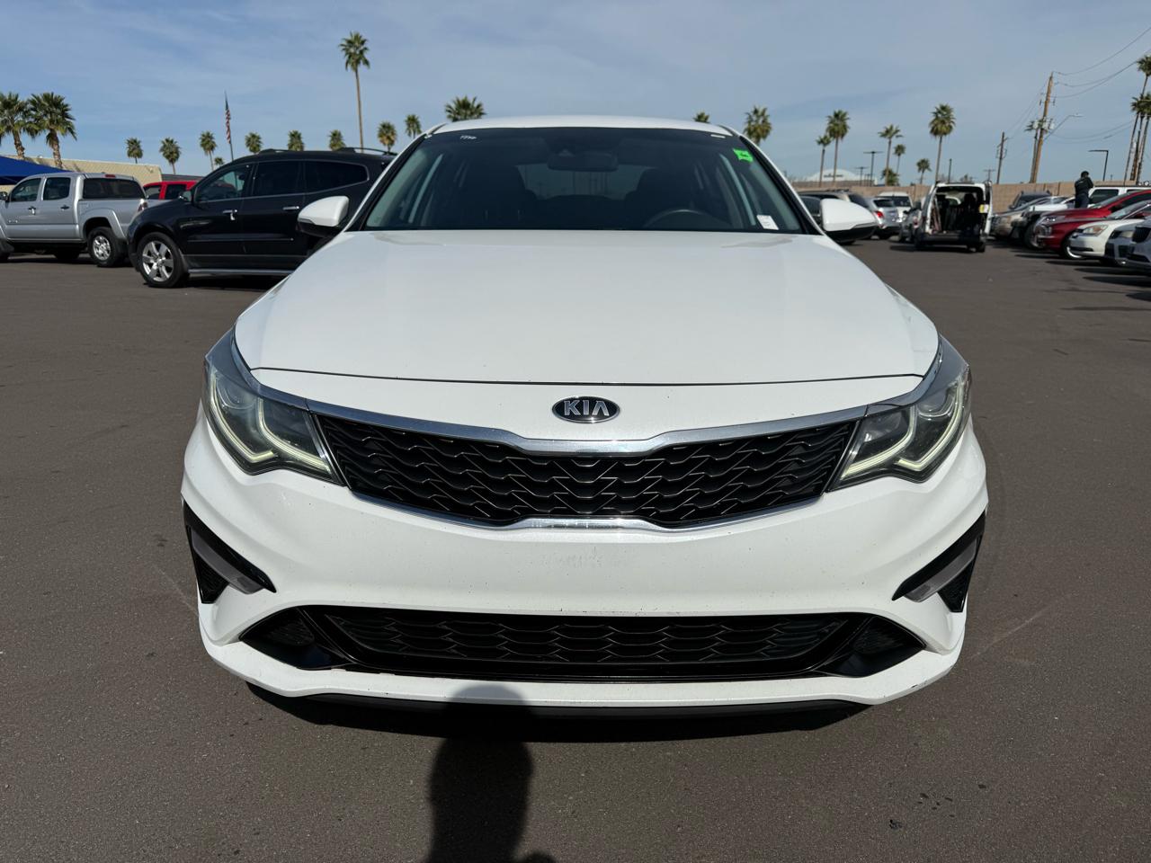 Kia Optima LX 2019