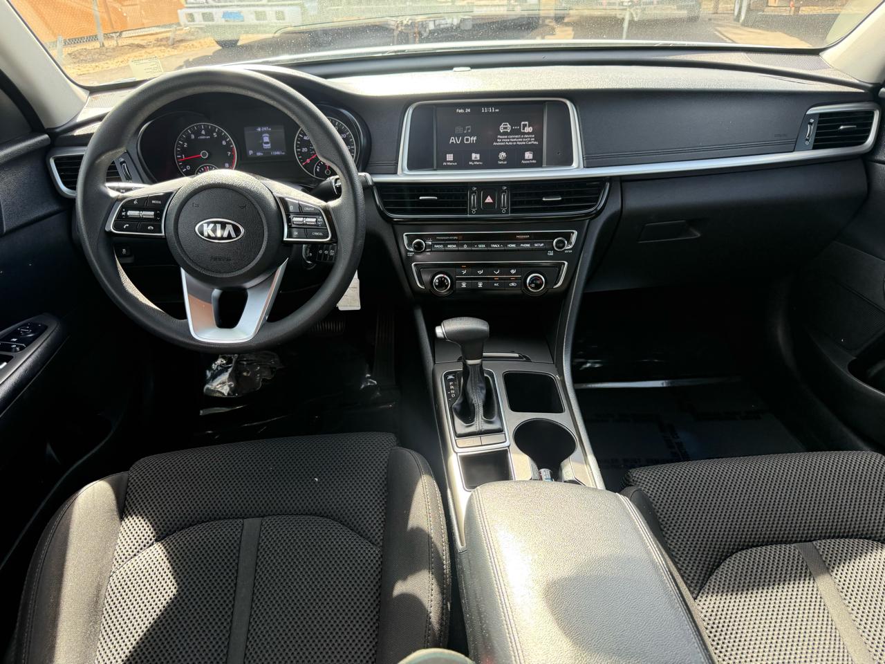 Kia Optima LX 2019