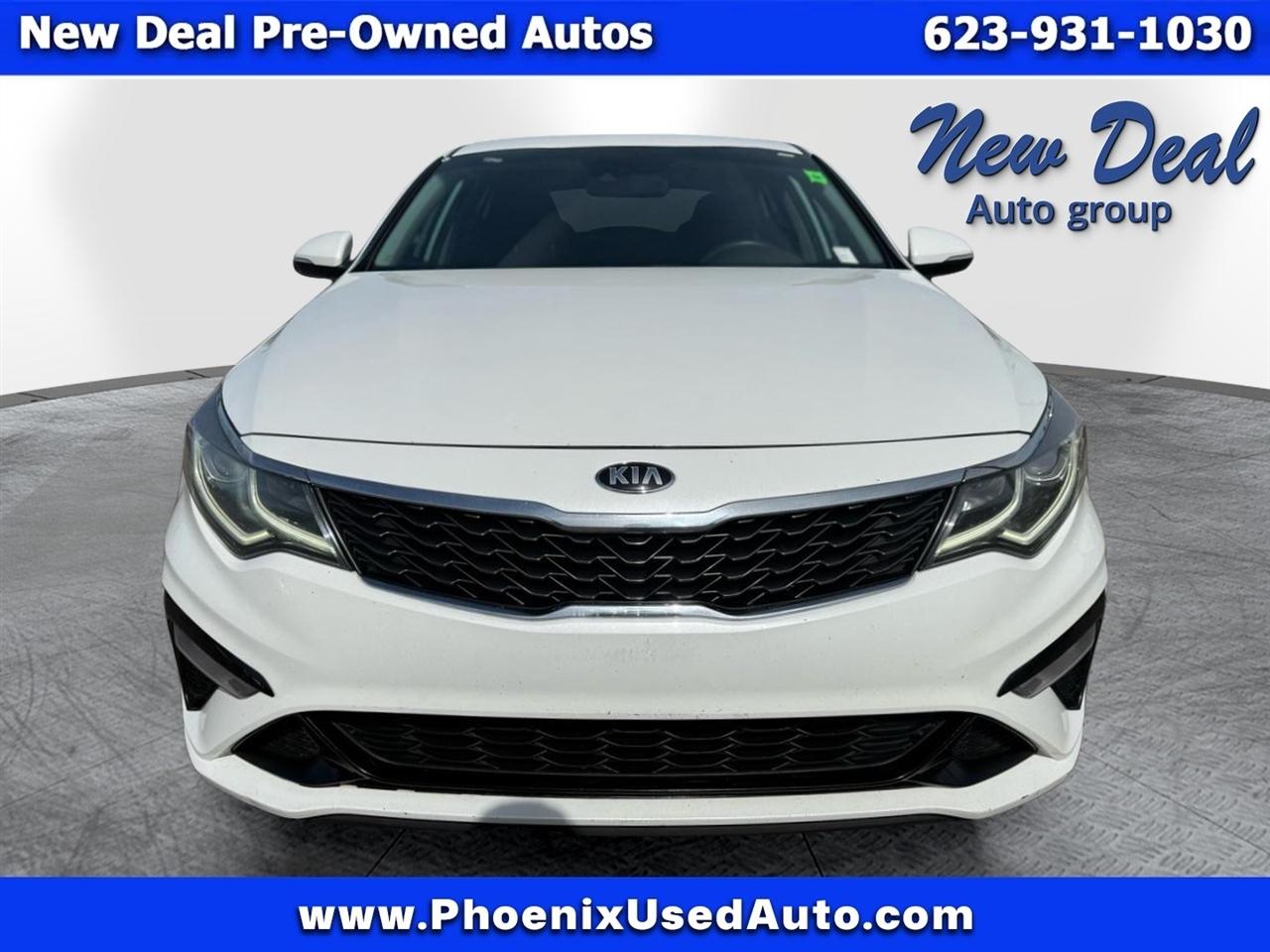 Kia Optima LX 2019