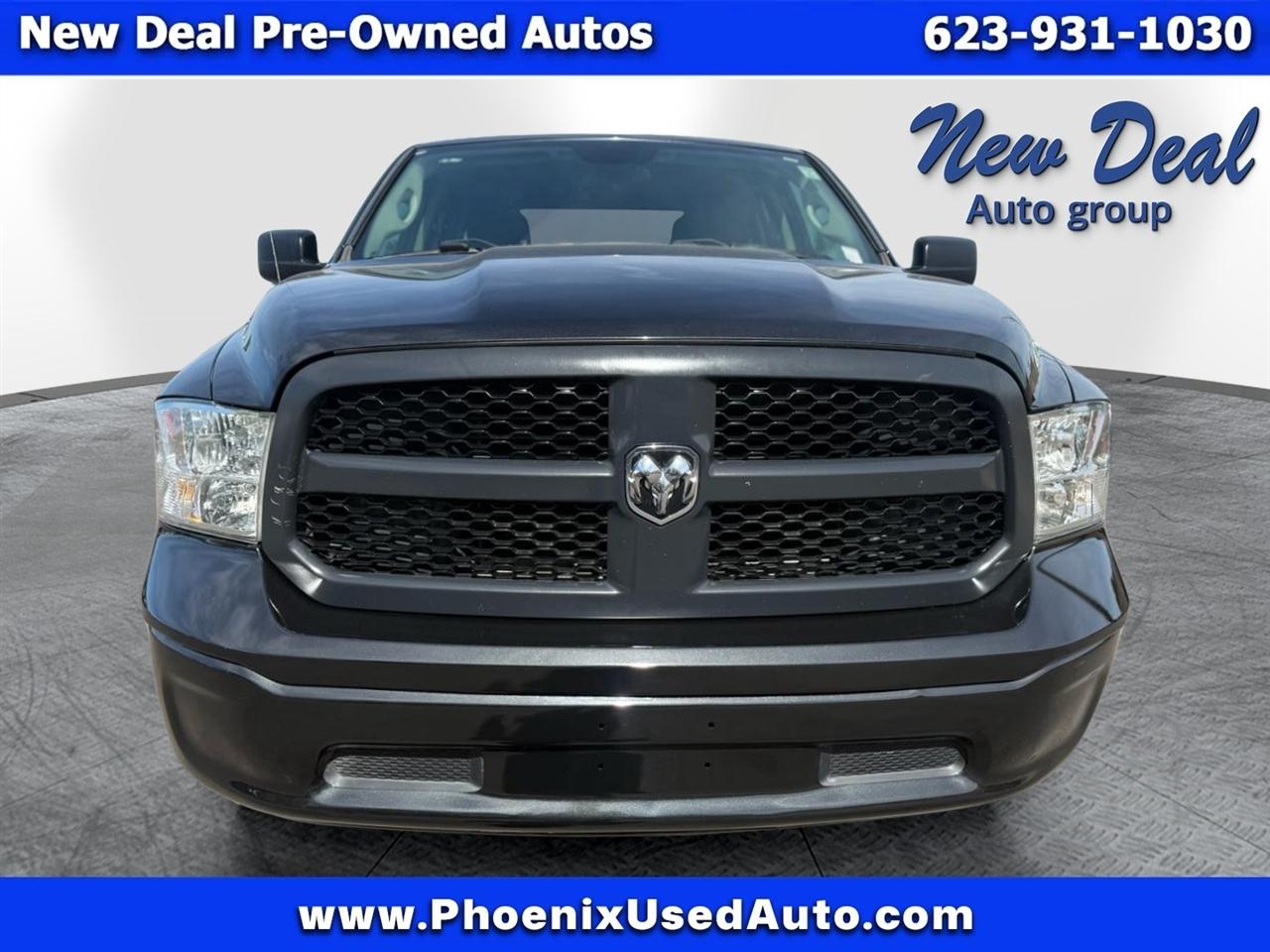 RAM 1500 2WD Crew Cab 140.5" Tradesman 2017