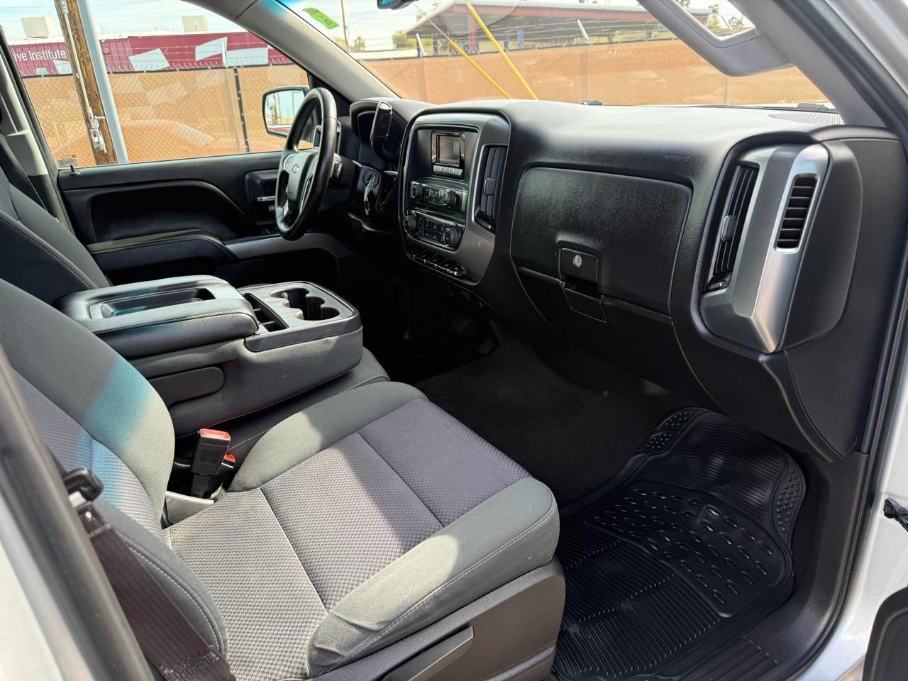 Chevrolet Silverado 1500 1LT Crew Cab 2WD 2015