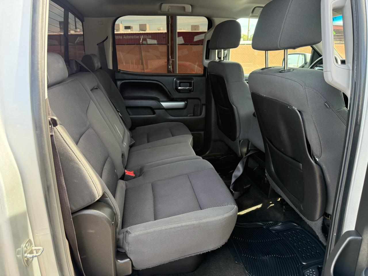 Chevrolet Silverado 1500 1LT Crew Cab 2WD 2015