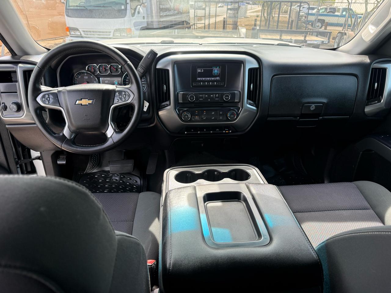 Chevrolet Silverado 1500 1LT Crew Cab 2WD 2015