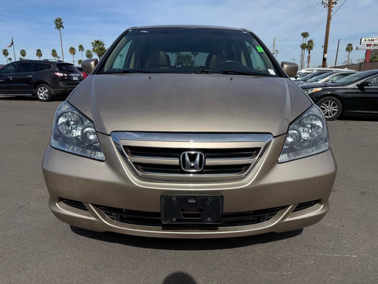 Honda Odyssey EX-L w/ DVD and Navigation 2007