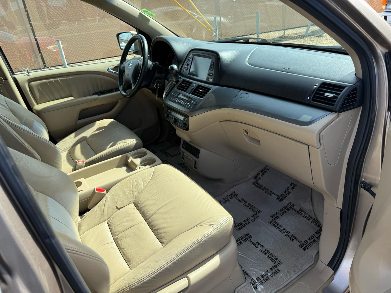 Honda Odyssey EX-L w/ DVD and Navigation 2007