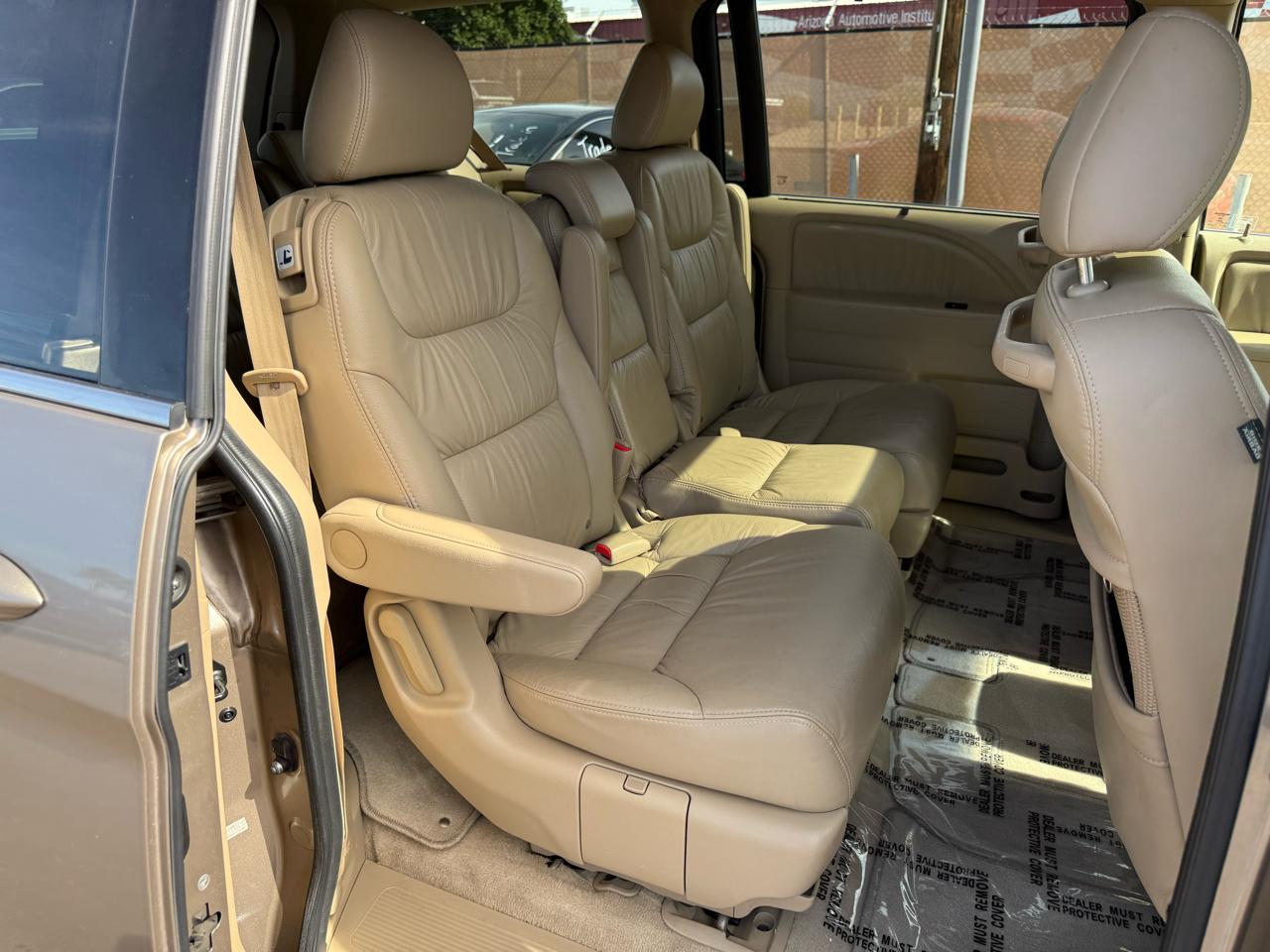 Honda Odyssey EX-L w/ DVD and Navigation 2007