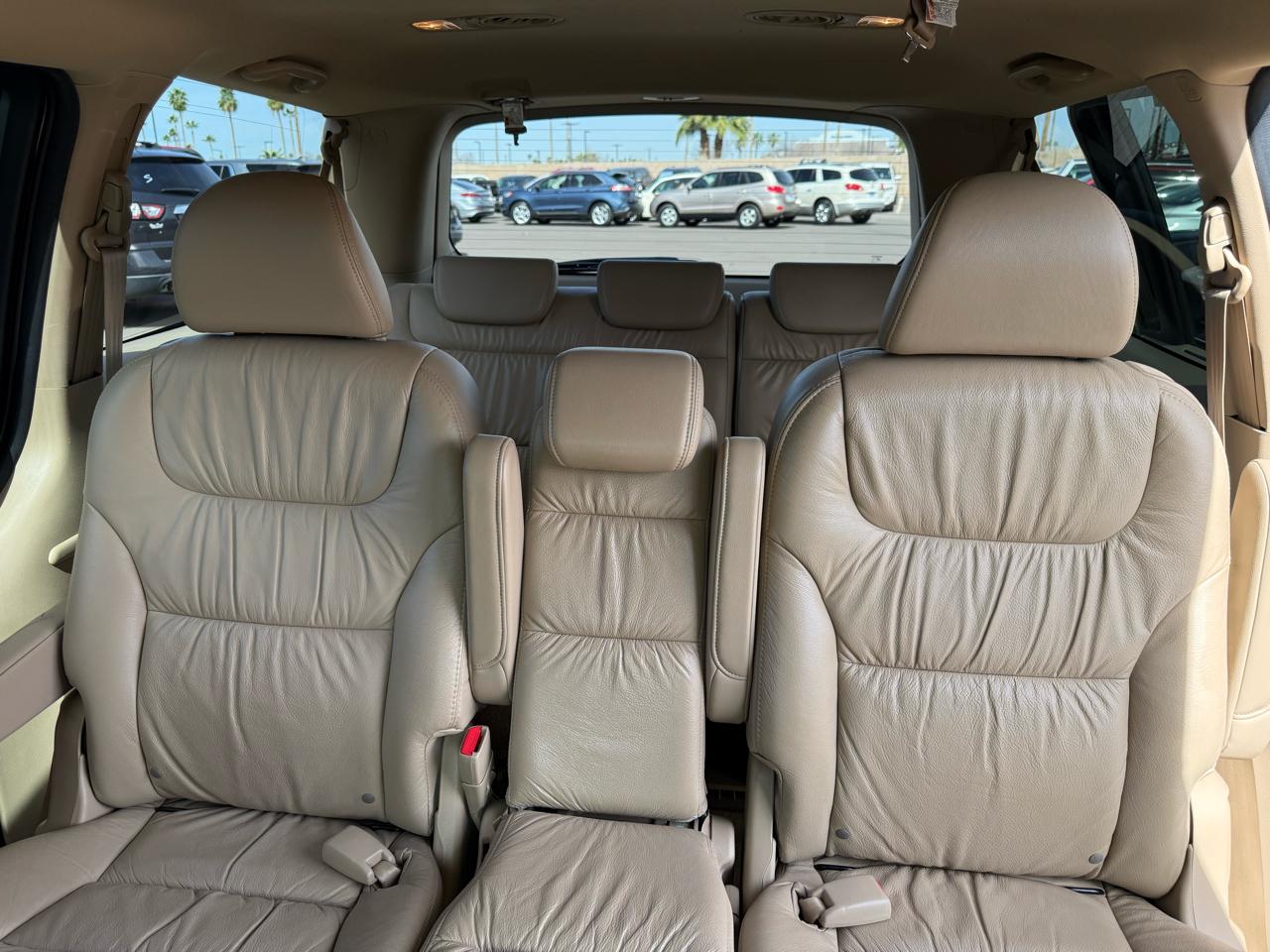 Honda Odyssey EX-L w/ DVD and Navigation 2007