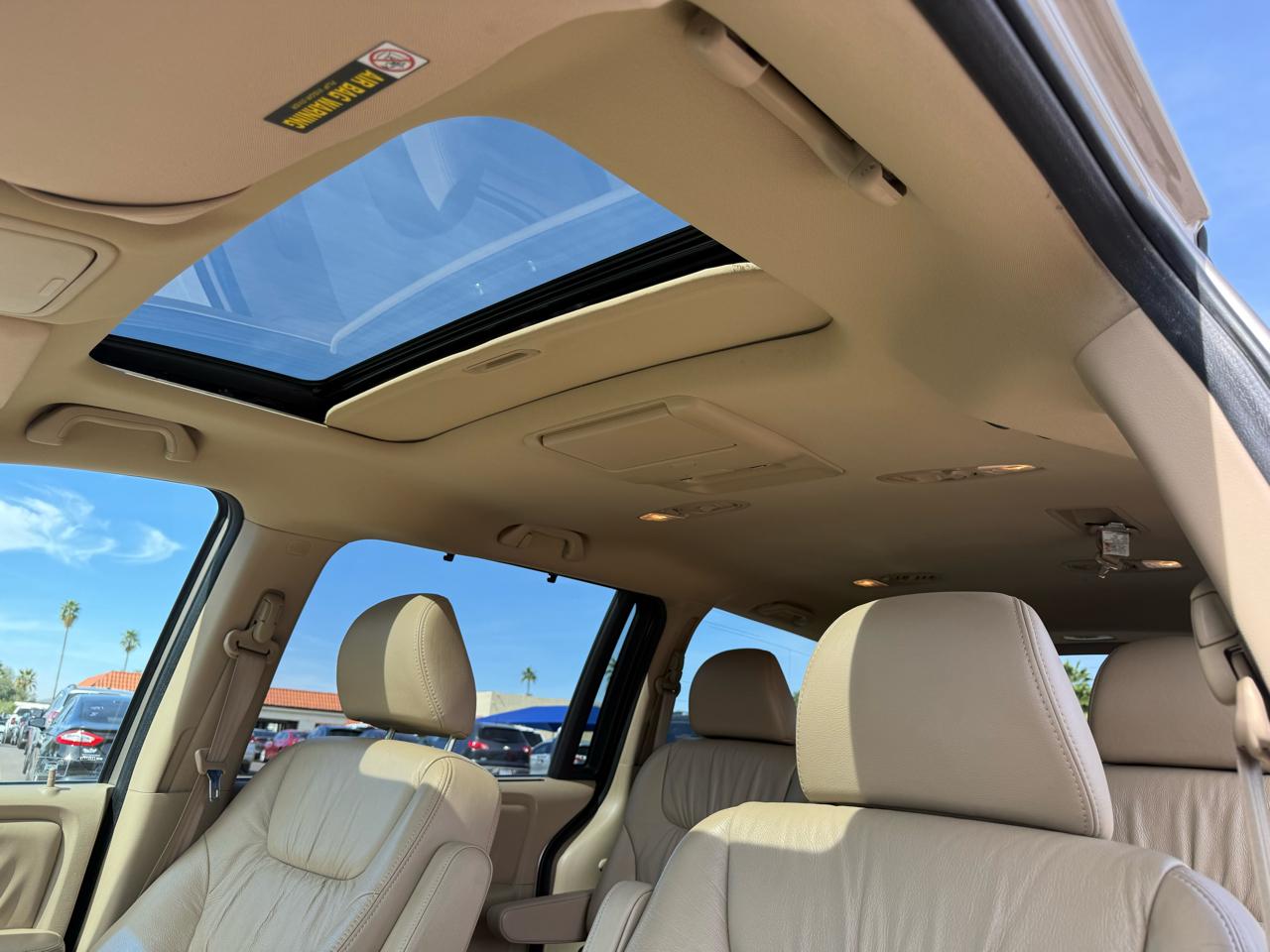 Honda Odyssey EX-L w/ DVD and Navigation 2007