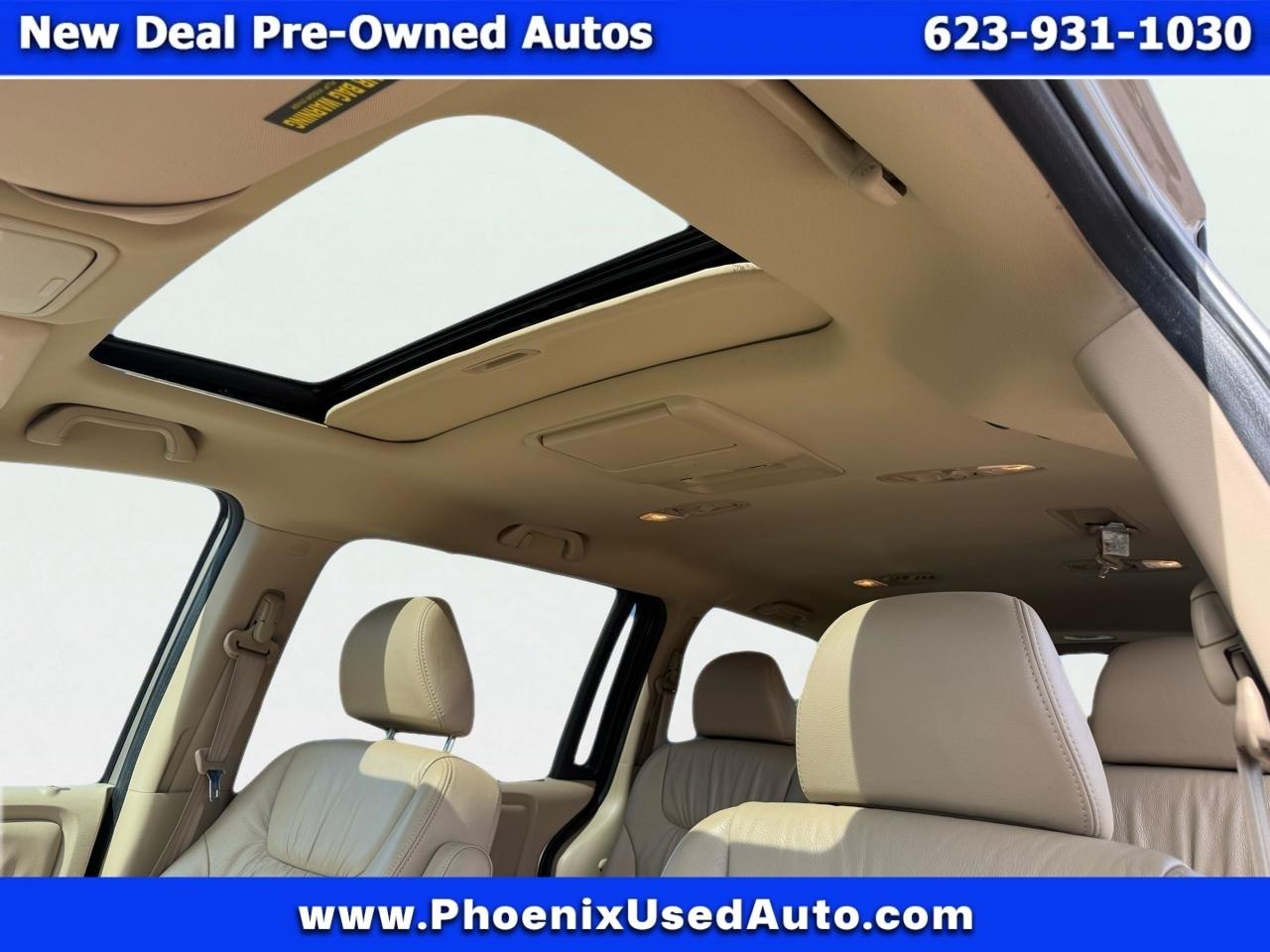 Honda Odyssey EX-L w/ DVD and Navigation 2007