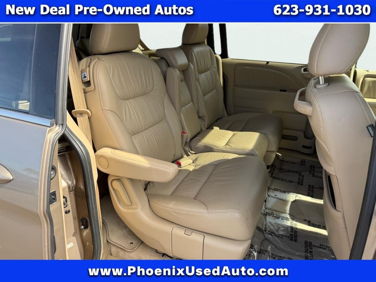 Honda Odyssey EX-L w/ DVD and Navigation 2007