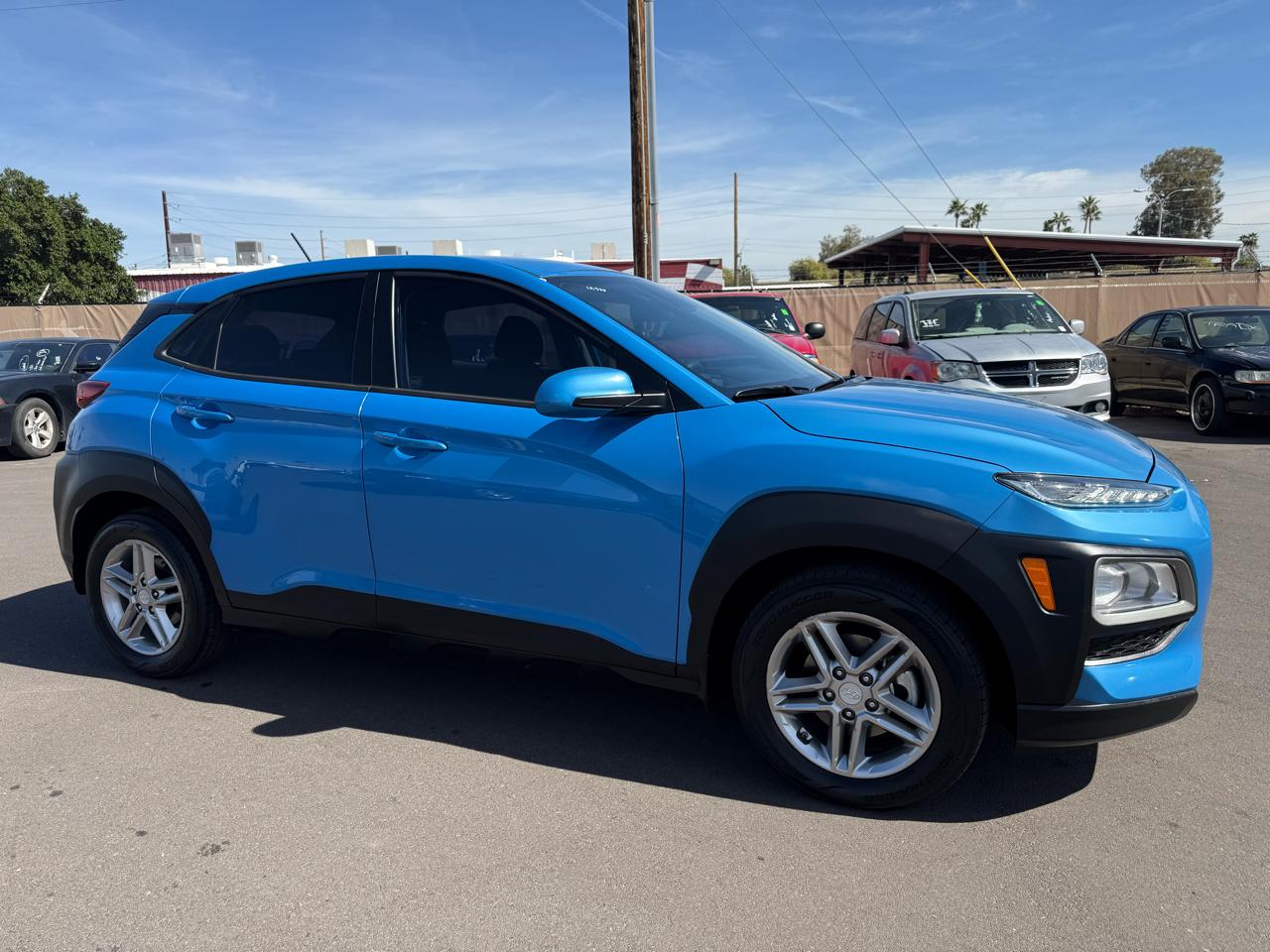 Hyundai Kona SE 2019