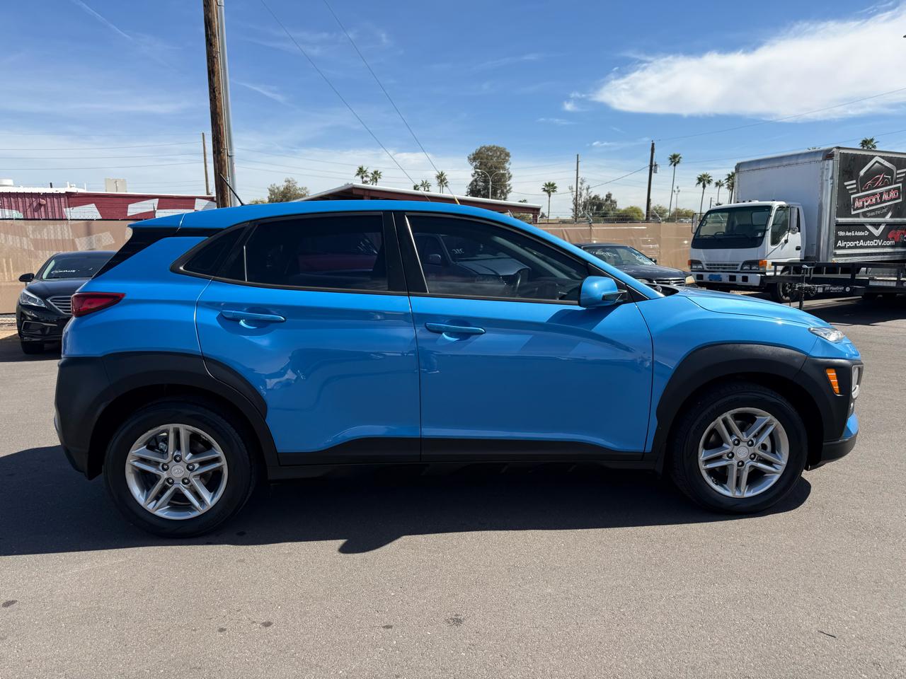 Hyundai Kona SE 2019