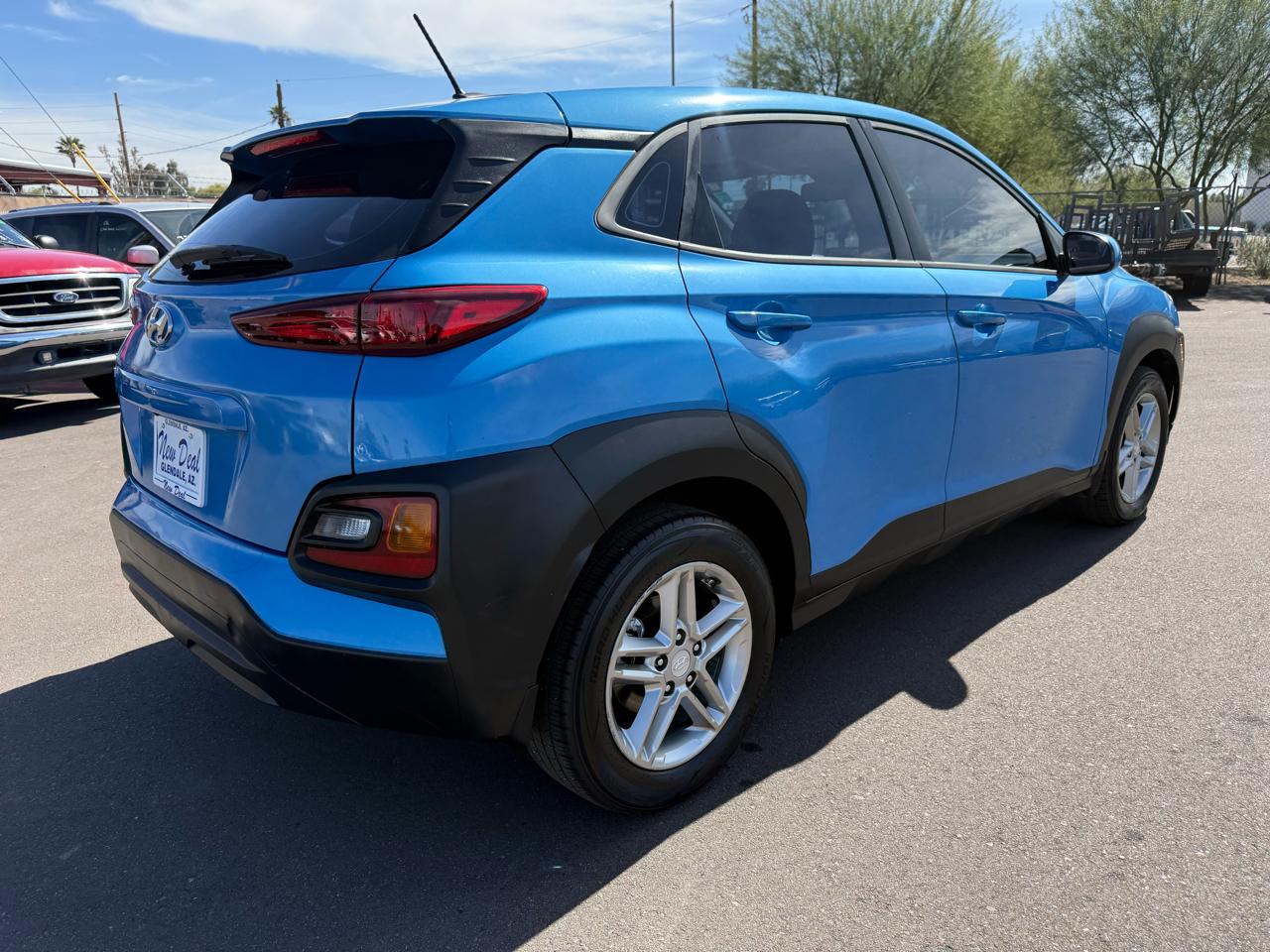 Hyundai Kona SE 2019